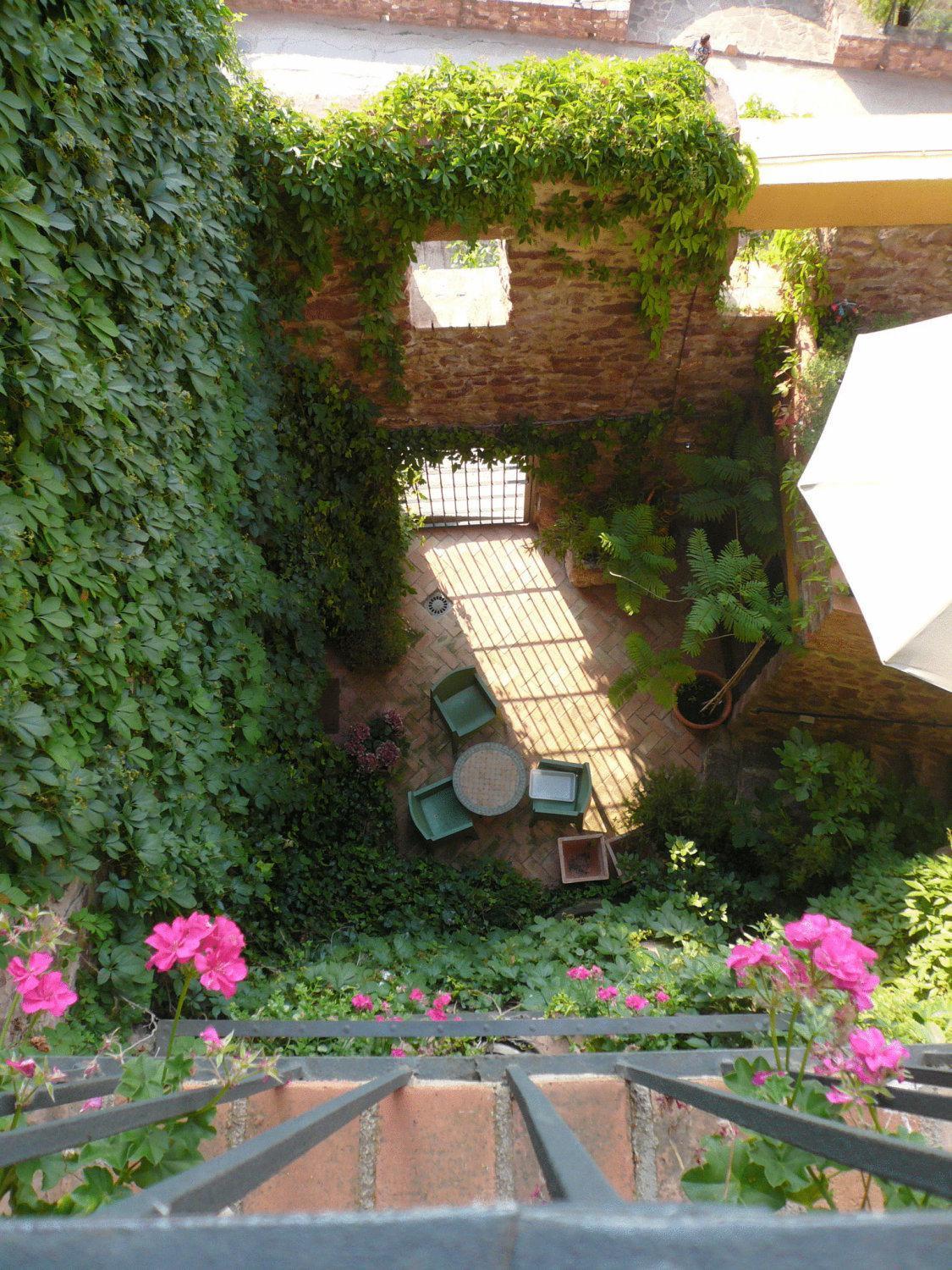 El Jardín Vertical Vilafamés  Exterior foto